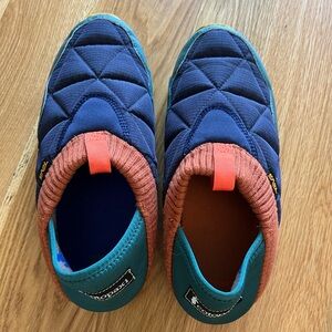 Teva x Cotopaxi Multi-Color ReEmber Slip-Ons - LIMITED EDITION